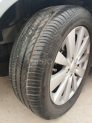 Hyundai Sonata 2008, 393,000 km - 2.0 l - Salyan