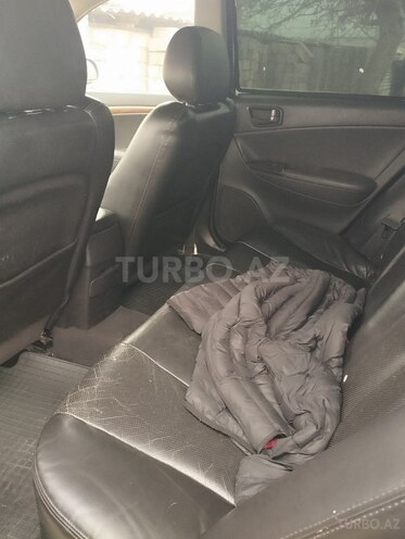 Hyundai Sonata 2008, 393,000 km - 2.0 l - Salyan