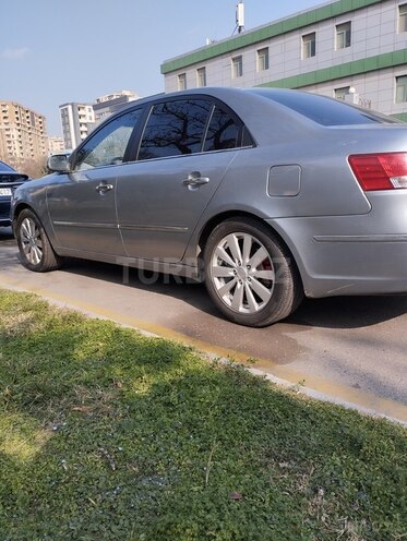 Hyundai Sonata 2008, 393,000 km - 2.0 l - Salyan