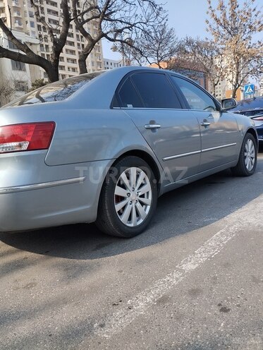 Hyundai Sonata 2008, 393,000 km - 2.0 l - Salyan