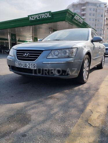 Hyundai Sonata 2008, 393,000 km - 2.0 l - Salyan