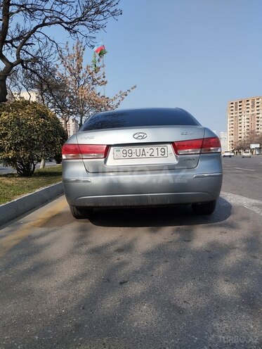 Hyundai Sonata 2008, 393,000 km - 2.0 l - Salyan
