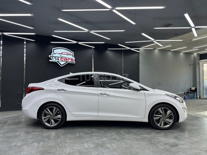 Hyundai Avante 2014, 140,456 km - 1.6 l - Bakı