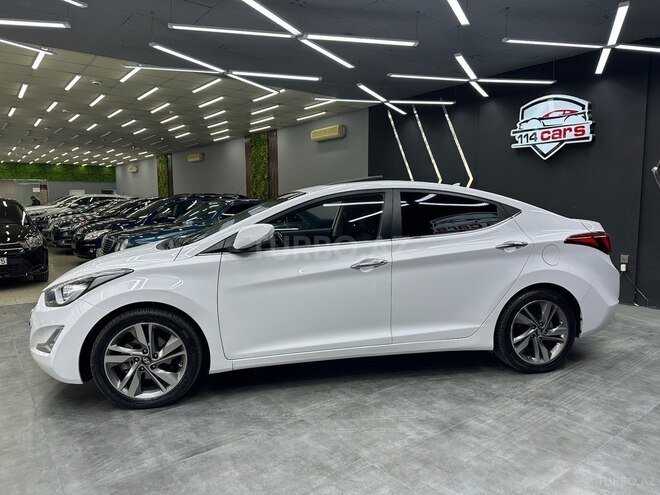 Hyundai Avante 2014, 140,456 km - 1.6 l - Bakı
