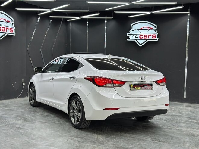 Hyundai Avante 2014, 140,456 km - 1.6 l - Bakı
