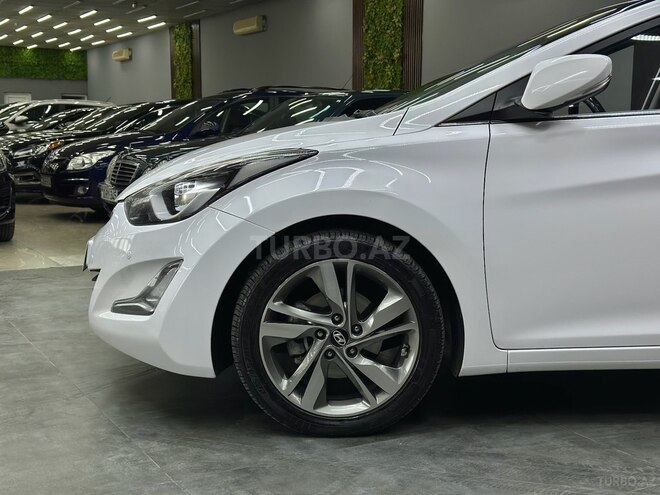 Hyundai Avante 2014, 140,456 km - 1.6 l - Bakı