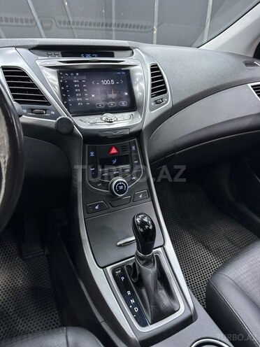 Hyundai Avante 2014, 140,456 km - 1.6 l - Bakı