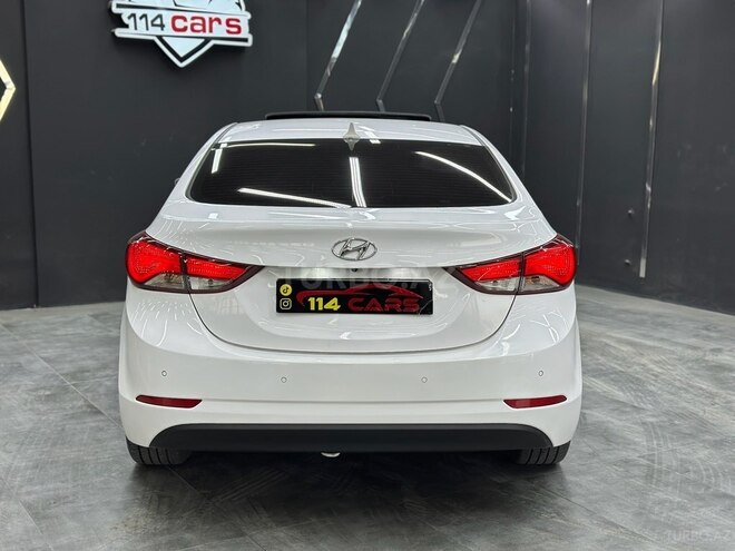 Hyundai Avante 2014, 140,456 km - 1.6 l - Bakı