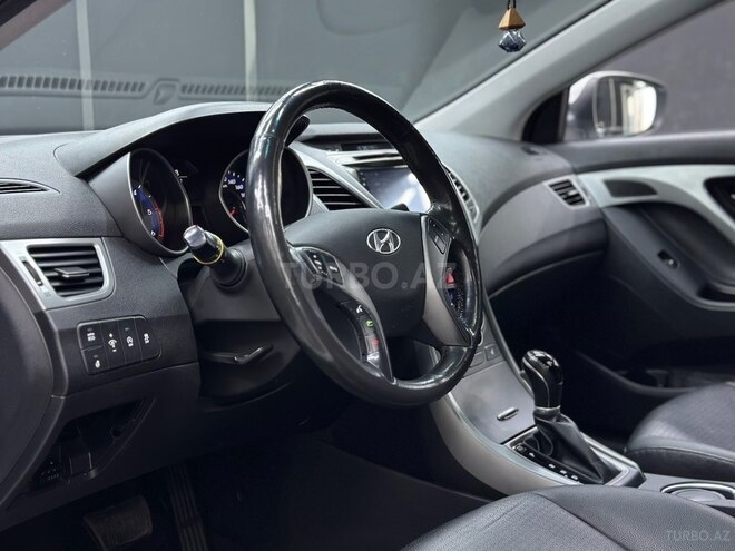 Hyundai Avante 2014, 140,456 km - 1.6 l - Bakı