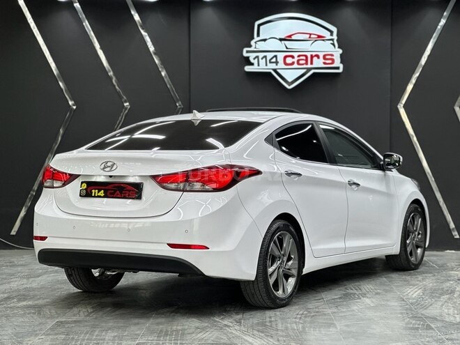 Hyundai Avante 2014, 140,456 km - 1.6 l - Bakı