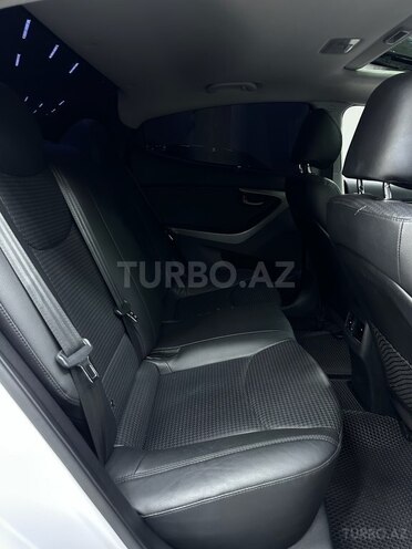 Hyundai Avante 2014, 140,456 km - 1.6 l - Bakı