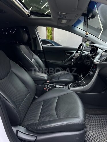 Hyundai Avante 2014, 140,456 km - 1.6 l - Bakı