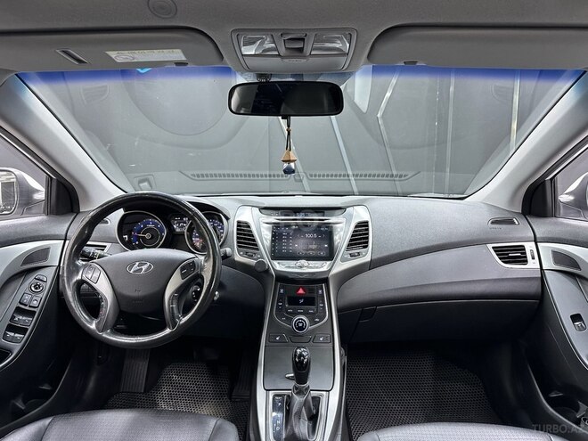 Hyundai Avante 2014, 140,456 km - 1.6 l - Bakı