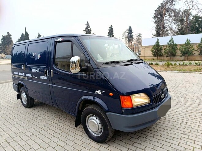 Ford Transit 1999, 320,000 km - 2.5 l - İmişli
