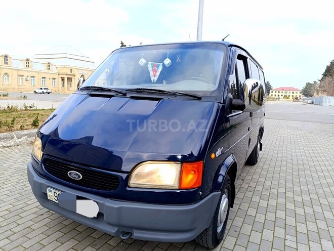 Ford Transit 1999, 320,000 km - 2.5 l - İmişli