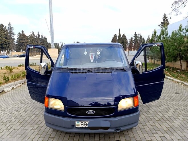 Ford Transit 1999, 320,000 km - 2.5 l - İmişli