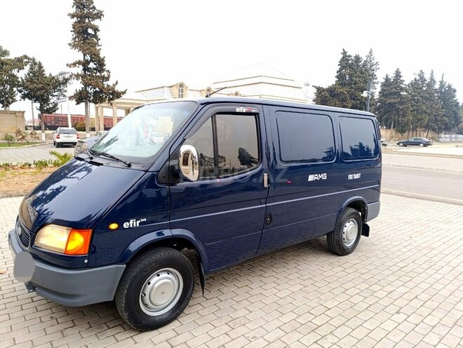 Ford Transit 1999, 320,000 km - 2.5 l - İmişli