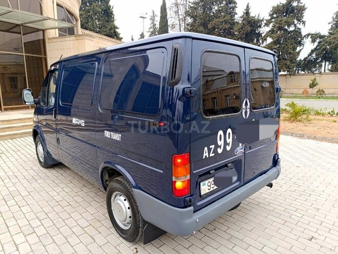 Ford Transit 1999, 320,000 km - 2.5 l - İmişli