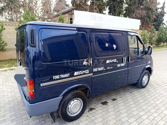 Ford Transit 1999, 320,000 km - 2.5 l - İmişli
