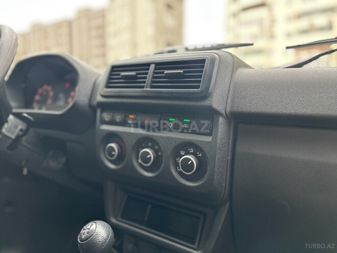 LADA (VAZ) Niva 2025, 0 km - 1.7 l - Bakı