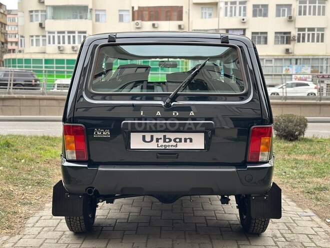 LADA (VAZ) Niva 2025, 0 km - 1.7 l - Bakı
