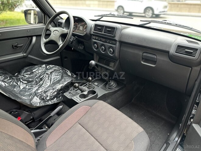 LADA (VAZ) Niva 2025, 0 km - 1.7 l - Bakı