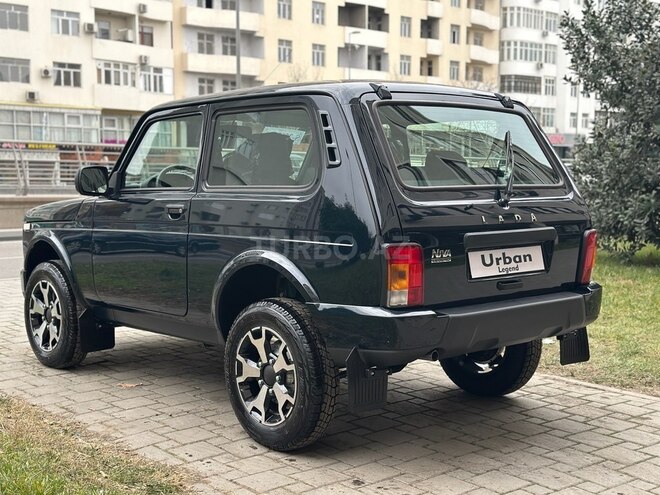 LADA (VAZ) Niva 2025, 0 km - 1.7 l - Bakı