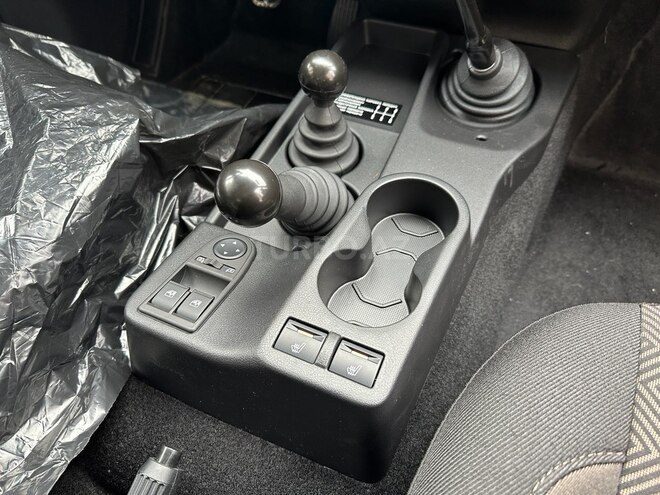 LADA (VAZ) Niva 2025, 0 km - 1.7 l - Bakı
