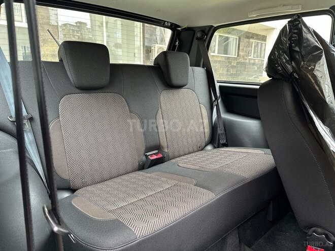 LADA (VAZ) Niva 2025, 0 km - 1.7 l - Bakı