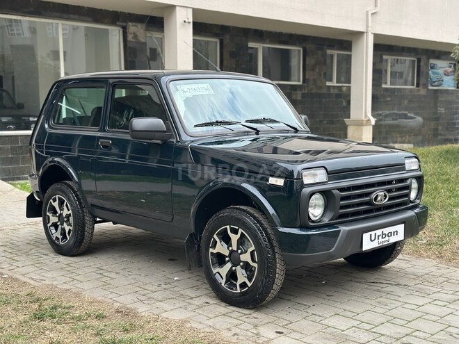 LADA (VAZ) Niva 2025, 0 km - 1.7 l - Bakı