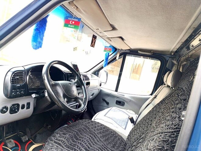 Ford Transit 1999, 320,000 km - 2.5 l - İmişli