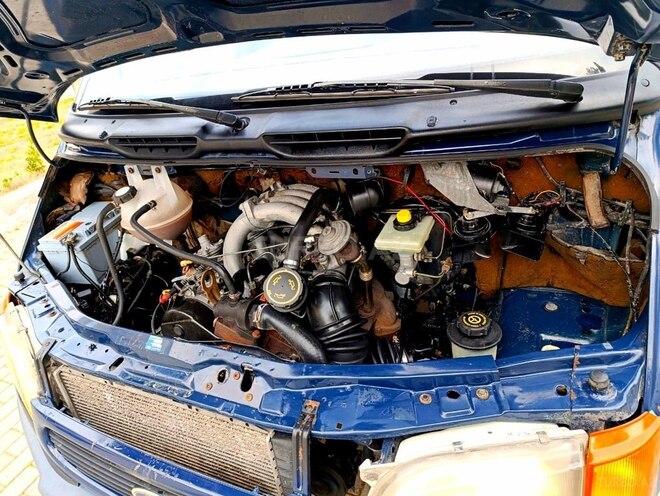 Ford Transit 1999, 320,000 km - 2.5 l - İmişli