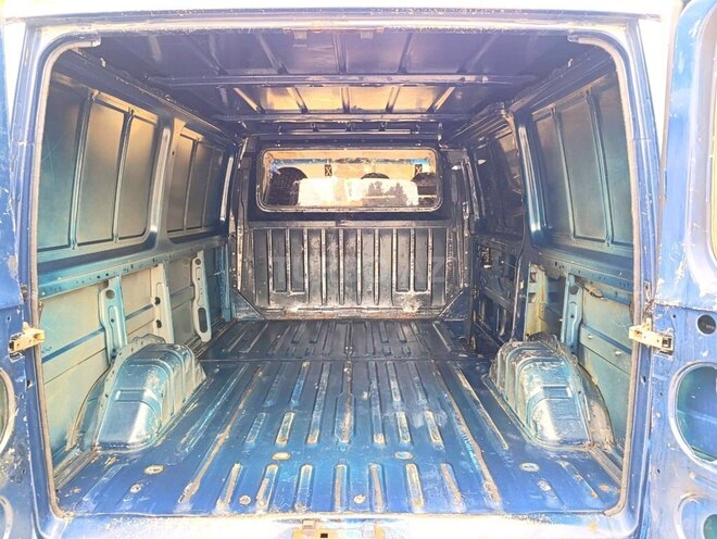 Ford Transit 1999, 320,000 km - 2.5 l - İmişli