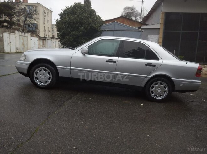 Mercedes C 180 1995, 255,365 km - 1.8 l - Bakı