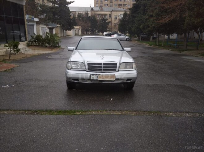Mercedes C 180 1995, 255,365 km - 1.8 l - Bakı