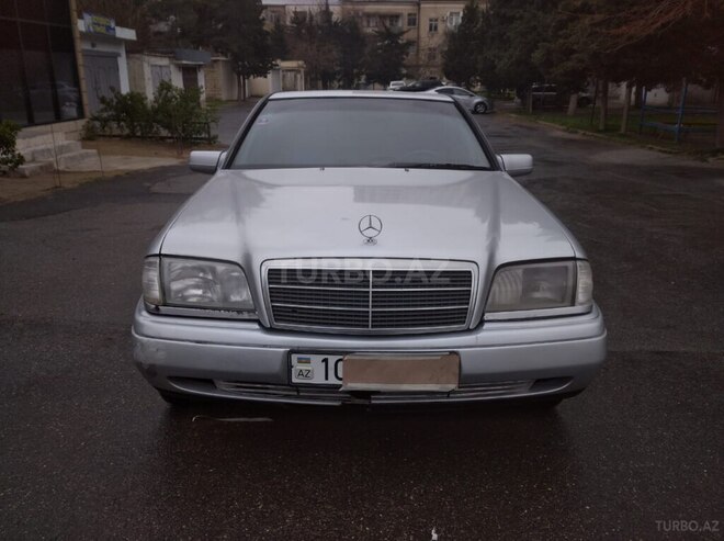 Mercedes C 180 1995, 255,365 km - 1.8 l - Bakı