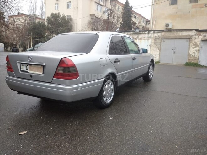 Mercedes C 180 1995, 255,365 km - 1.8 l - Bakı