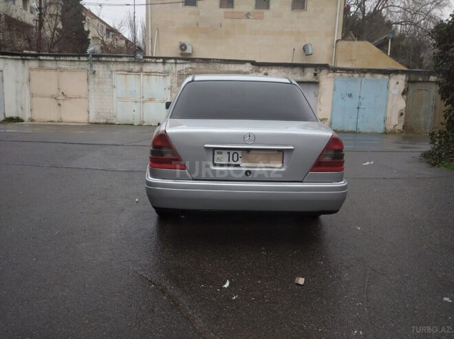 Mercedes C 180 1995, 255,365 km - 1.8 l - Bakı