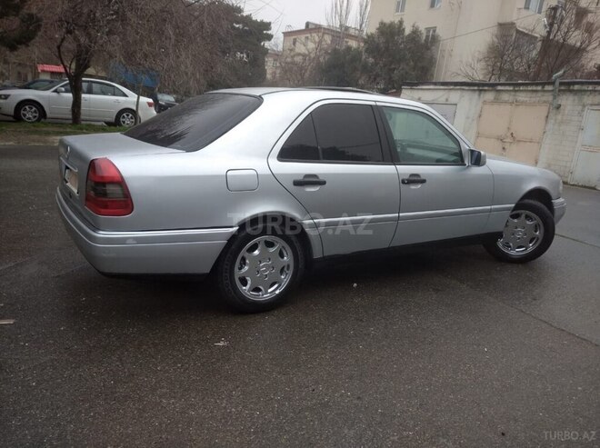 Mercedes C 180 1995, 255,365 km - 1.8 l - Bakı