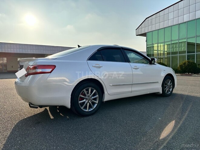 Toyota Camry 2011, 217,000 km - 2.4 l - Bakı