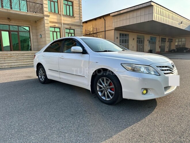 Toyota Camry 2011, 217,000 km - 2.4 l - Bakı
