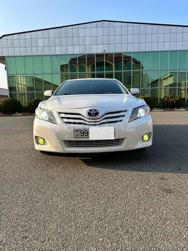 Toyota Camry 2011, 217,000 km - 2.4 l - Bakı