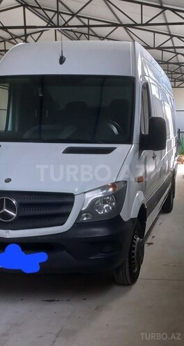 Mercedes Sprinter 316 2015, 253,967 km - 2.2 l - Bakı