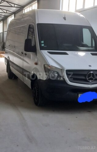 Mercedes Sprinter 316 2015, 253,967 km - 2.2 l - Bakı