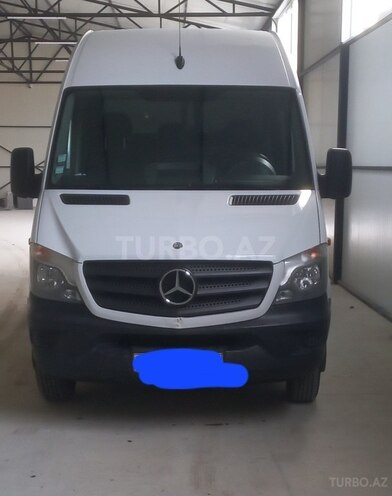 Mercedes Sprinter 316 2015, 253,967 km - 2.2 l - Bakı