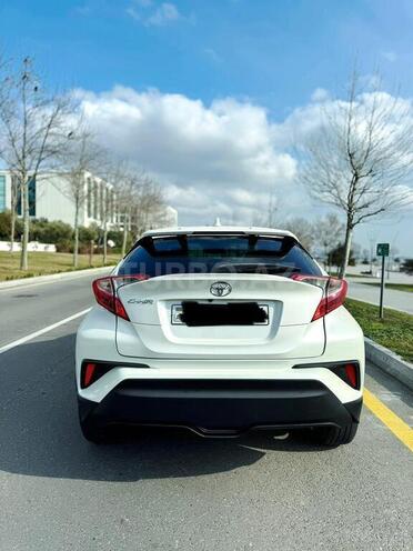 Toyota C-HR 2018, 81,328 km - 2.0 l - Bakı