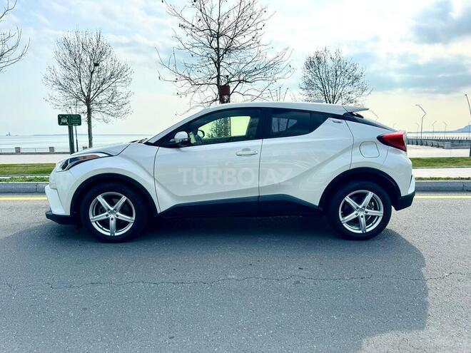 Toyota C-HR 2018, 81,328 km - 2.0 l - Bakı