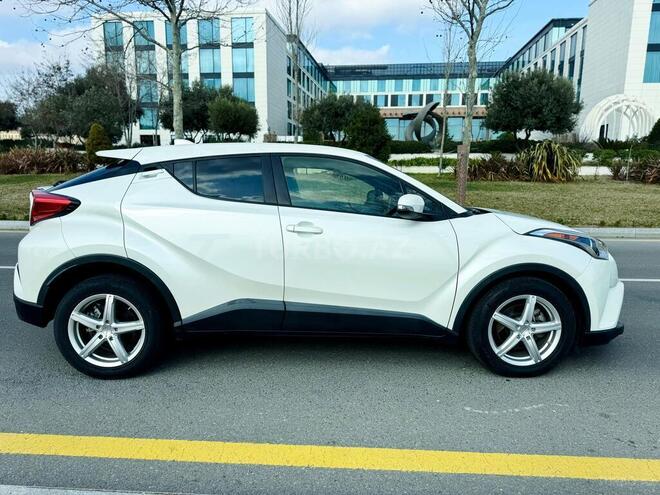 Toyota C-HR 2018, 81,328 km - 2.0 l - Bakı