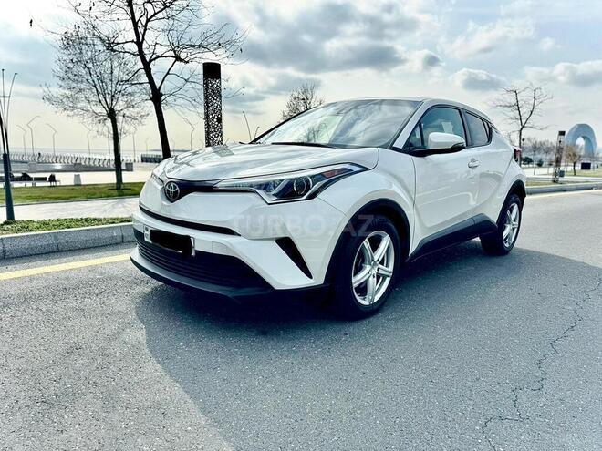 Toyota C-HR 2018, 81,328 km - 2.0 l - Bakı