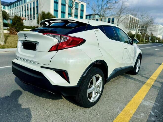 Toyota C-HR 2018, 81,328 km - 2.0 l - Bakı